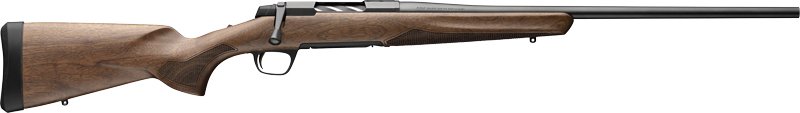 BROWNING X-BOLT 2 HUNTER 308 - WIN 22" WALNUT/BLUED
