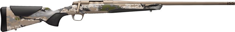 BROWNING X-BOLT 2 SPEED 300WM - 26" SMOKED BRONZE/OVIX SYN MB - Image 2