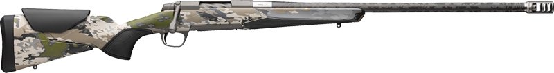 BROWNING X-BOLT 2 SPEED 6.5PRC - 24" OVIX/CARBON FIBER SR MB - Image 2
