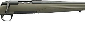 BROWNING X-BOLT 2 SPECIAL  6.5 - PRC 24" OD GREEN BLACK SR