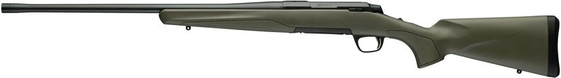BROWNING X-BOLT 2 SPECIAL 6.5 - PRC 24" OD GREEN BLACK SR - Image 2