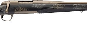 BROWNING X-BOLT 2 SPEED HD 6.5 - PRC 24" GRAY/BRONZE SUP RDY
