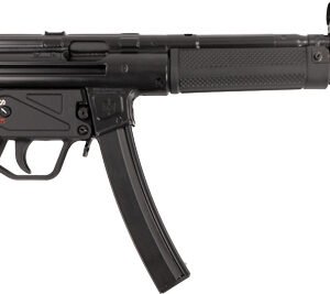 MAC 5 9MM PISTOL 8.9" BBL - THREADED 2-30RD MAGS BLACK
