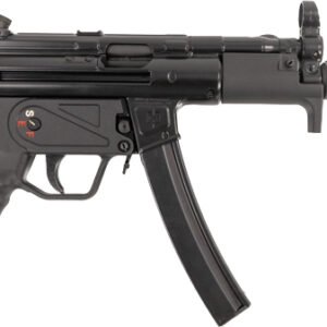 MAC 5K 9MM PISTOL 5.8" BBL - THREADED 2-30RD MAGS BLACK