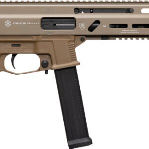 GRAND POWER STRIBOG SP45A3 - 45ACP 8" BBL 20 RD MAG FDE