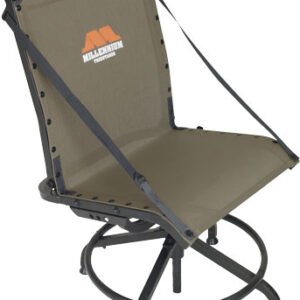 MILLENNIUM SHOOTING HOUSE - CHAIR W/5" SEAT HGHT ADJUSTMNT