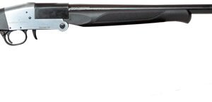 ATI NOMAD SINGLE SHOT GEN3 - 20GA 26" BLACK SYNTHETIC
