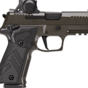SIG P226X LEGION 9MM 4.4" BULL - ROMEOX PRO SAO (3)18RD HOGUE