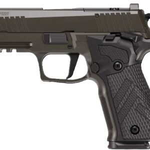 SIG P226XCA LEGION 9MM 3.8" - XRAY3 SAO (3)10RD HOGUE G10
