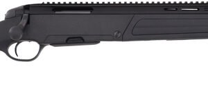 STEYR SCOUT II RIFLE 308WIN - 19" BLACK THREADED FLUTED