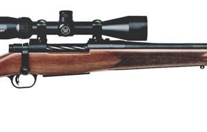 MOSSBERG PATRIOT COMBO 30-06 - 22" VORTEX 3-9X40 BLUED/WALNUT