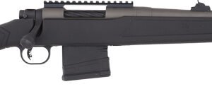 MOSSBERG MVP 7.62 NATO MEDIUM - BULL BBL 16.25" GREY SYNTHETIC