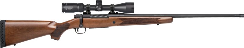 MOSSBERG PATRIOT COMBO 7MM PRC - 24" VORTEX 3-9X40 BLUE WALNUT