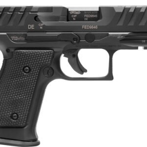 WALTHER PDP SF FULL SIZE 9MM - 4.5" OR 18-RDS BLACK STEEL