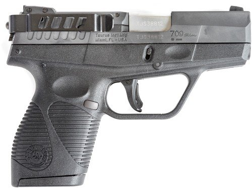 TECHNA CLIP HANDGUN RETENTION - CLIP TAURUS PT111 G2/709 SLAM