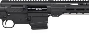 CMMG RIFLE DISSENT BR4 300AAC - 16" 10RD MAGPUL SGA STOCK BLK
