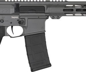 CMMG PISTOL BANSHEE MK4 300AAC - 12.5" 30RD RIP BRACE TUNGSTEN