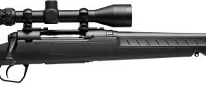 SAVAGE AXIS XP 350 LEGEND 18" - W/3-9X40 BLACK/BLACK <