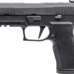 SIG P320 XTEN 10MM 3.8" XRAY3 - COMPENSATED OR (2)15RD BLACK