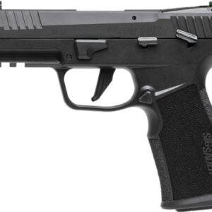 SIG P322 22LR 4" ADJ SIGHT - OPT RDY (2)20RD POLYMER/BLACK