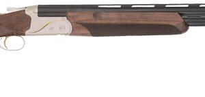 TRISTAR TRINITY II LT O/U 12GA - 3" 28"VR CT-5 SILVER/WALNUT