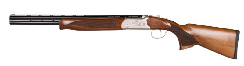 BALIKLI BLUE LABEL O/U YOUTH - 410 3" 18.5" SILVER WALNUT - Image 2