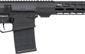 CMMG RIFLE RESOLUTE MK3 8.6 - BLACK 16.1" 20RD ARMOR BLACK