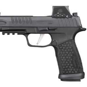 SIG P365 FUSE 9MM 4.3" W/SIG- - LOC OPTIC (2)21/(1)17RD BLACK