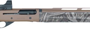 GIRSAN MC312 12GA. 24" GOBBLER - RED DOT 3.5" CAMO W/FO FRNT ST