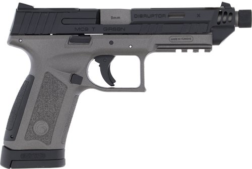 GIRSAN MC9 DISRUPTOR X 9MM - OPTICS READY 17RD TWO-TONE