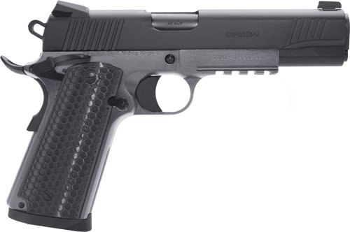 GIRSAN MC1911 UNTOUCHABLE GOVT - 45ACP G10 GRIP 8RD TWO-TONE
