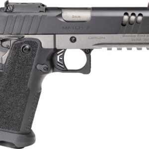 GIRSAN WITNESS 2311 MATCH X - 9MM W/ CASE 20RD TWO-TONE
