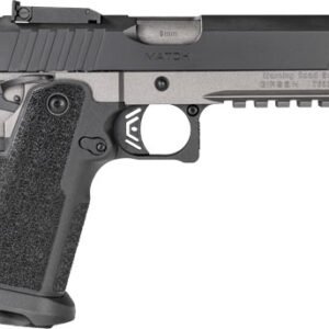 GIRSAN WITNESS 2311 MATCH 9MM - W/ CASE 17/20RD TWO-TONE