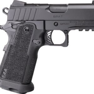 GIRSAN WITNESS 2311 BRAT 9MM - OPTIC READY BULL BBL 17RD BLK