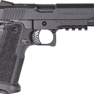 GIRSAN WITNESS 2311 GOVT 45ACP - OPTIC READY BLACK 11RD