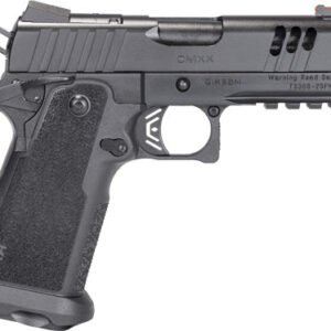 GIRSAN WITNESS 2311 CMXX 45ACP - COMMANDER ORD 11RD BLACK