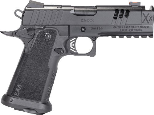 GIRSAN WITNESS 2311 CMXX 45ACP - COMMANDER ORD 11RD BLACK