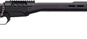 WEATHERBY 307 ALPINE MDT 257 - WBY 28" BLK/BLK FLDG CHASSIS