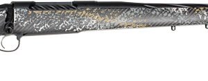 WEATHERBY 307 ALPINE ST 25CM - 26" W/BRAKE BLACK/BLK-GREY-GLD