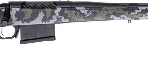 WEATHERBY 307 RANGE XP2 6.5PRC - 24" W/BRAKE BLACK/CAMO SYN