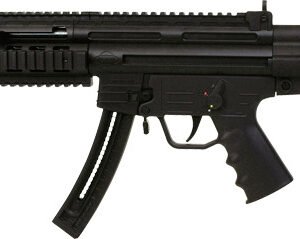 BL GSG 16 CARBINE 22LR 16.25" - 22-SH ADJUSTABLE STOCK BLACK