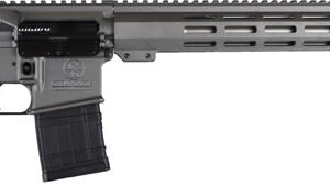 GLFA AR15 450 BUSHMASTER - 18" S/S BBL TUNGSTEN GREY