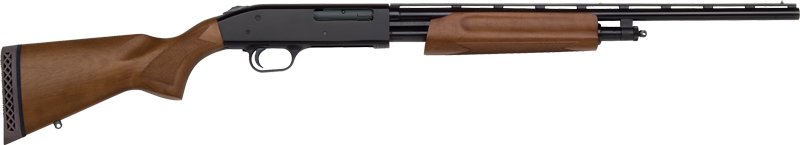 MOSSBERG 500 ALL PURPOSE FIELD - 12GA 3" 28"VR BLUED HARDWOOD