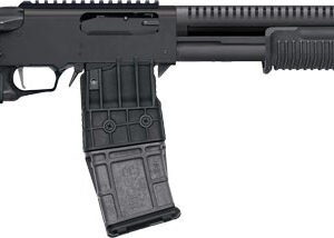 MOSSBERG 590RM TACTICAL 12GA - 18.5" ADJ STK 10-SHOT CYL