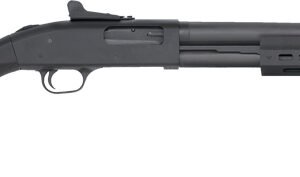 MOSSBERG 590A1 TACTICAL 12GA - 18.5" 6RD SYN CYL TUBE