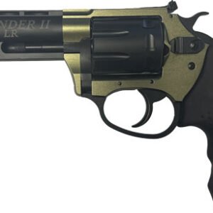 CHARTER ARMS PATHFINDER II - 22 LR 8-SH 3.5" ODG/BLACK