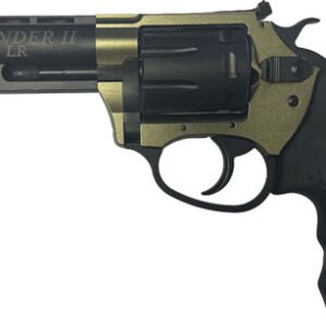 CHARTER ARMS PATHFINDER II - 22 MAG 8-SH 3.5" ODG/BLACK
