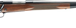 WINCHESTER MODEL 70 SUPER - GRADE 6.5CM 22" BLUED/WALNUT