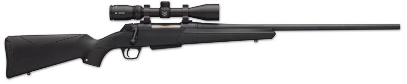 WINCHESTER XPR 6.5CM 22" BLK - SYN W/VORTEX 3-9X40MM
