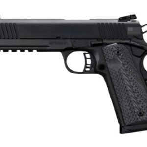 RIA USA TAC ULTRA FS - 45ACP 5" FS 8RD PARKERIZED